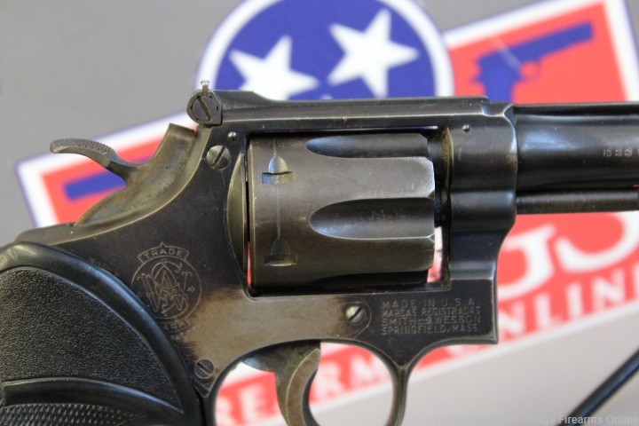 Smith & Wesson Pre 17 .22LR Item P-238-img-6