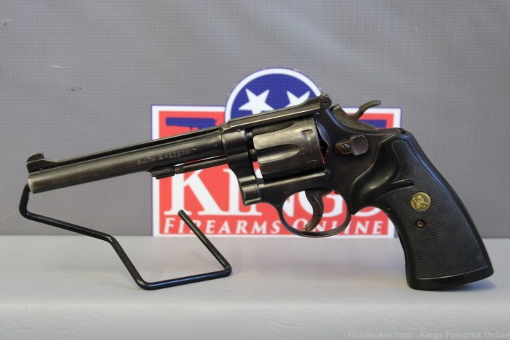 Smith & Wesson Pre 17 .22LR Item P-238-img-12