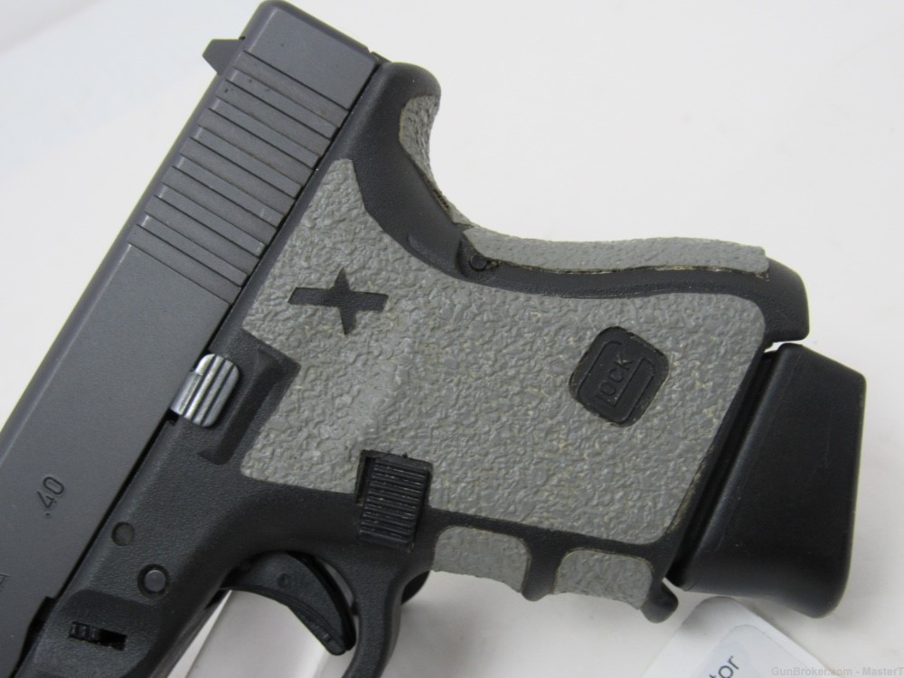 Glock 27 Gen 3 $.01 Start No Reserve 40 S&W-img-3