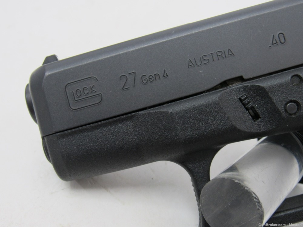 Glock 27 Gen 3 $.01 Start No Reserve 40 S&W-img-1