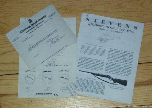 Stevens Walnut Hill Brochure and Letter Repro-img-0
