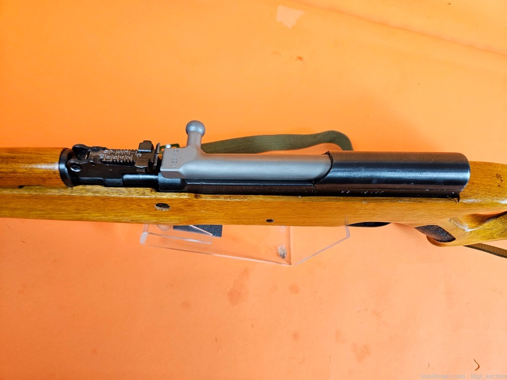 Chinese Norinco SKS Sporter M NR 7.62x39 With 2 AK Mags, Sling, 16" Barrel-img-10