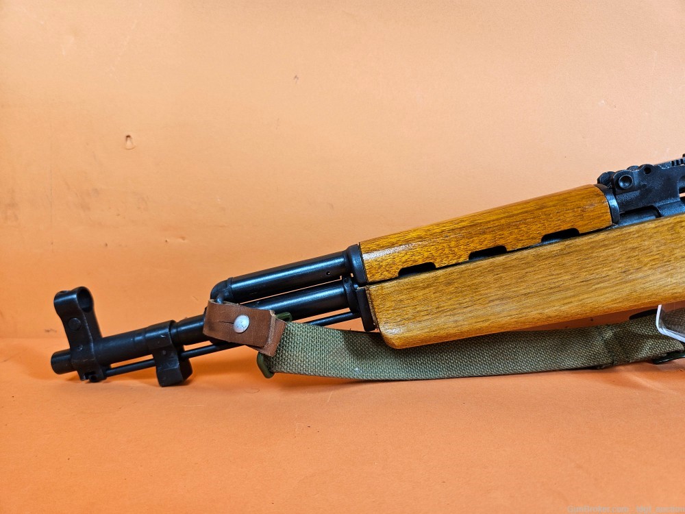 Chinese Norinco SKS Sporter M NR 7.62x39 With 2 AK Mags, Sling, 16" Barrel-img-8