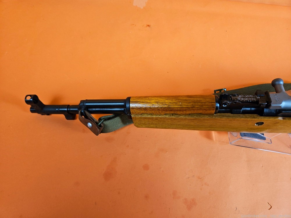 Chinese Norinco SKS Sporter M NR 7.62x39 With 2 AK Mags, Sling, 16" Barrel-img-11