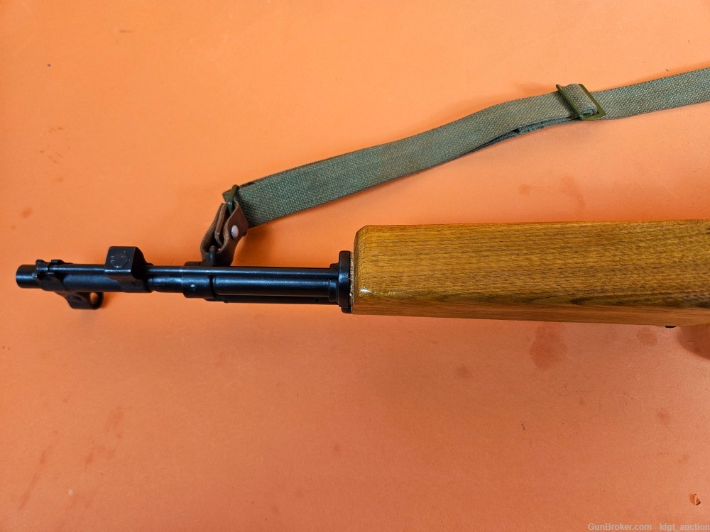 Chinese Norinco SKS Sporter M NR 7.62x39 With 2 AK Mags, Sling, 16" Barrel-img-14