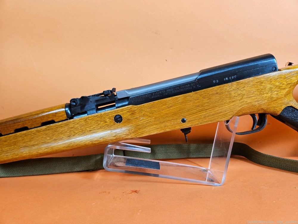 Chinese Norinco SKS Sporter M NR 7.62x39 With 2 AK Mags, Sling, 16" Barrel-img-7