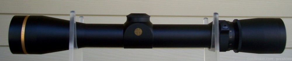 Leupold Vari-X III 2.5-8x36mm Rifle Scope Matte 2000 Mint-img-5