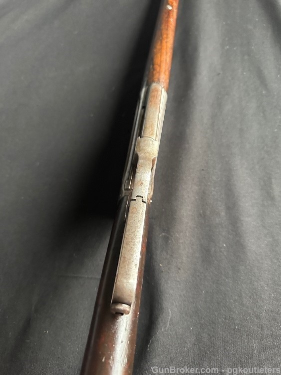 1900 - Winchester Model 1895 Lever Action Rifle 30-40 Krag, 28” -img-32