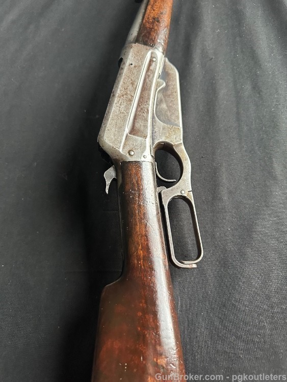 1900 - Winchester Model 1895 Lever Action Rifle 30-40 Krag, 28” -img-33