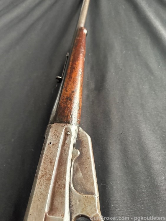 1900 - Winchester Model 1895 Lever Action Rifle 30-40 Krag, 28” -img-19