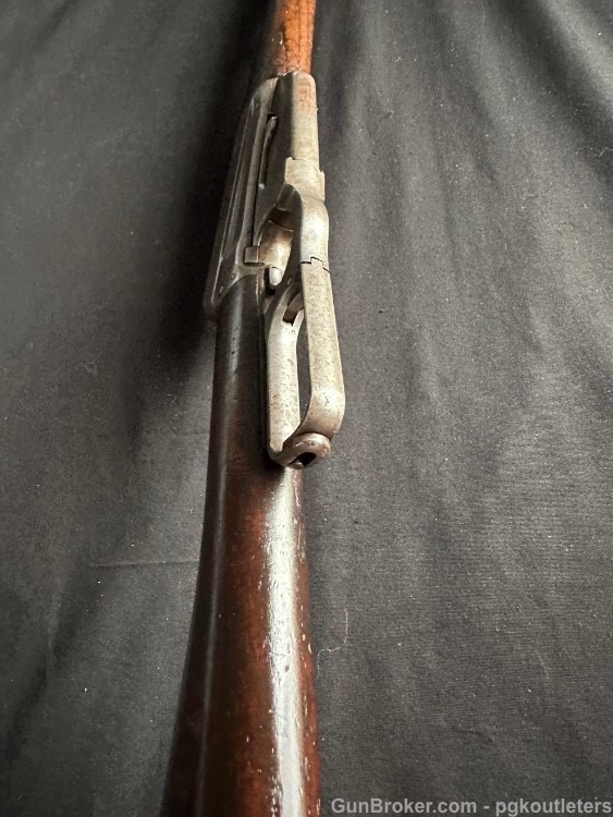 1900 - Winchester Model 1895 Lever Action Rifle 30-40 Krag, 28” -img-31