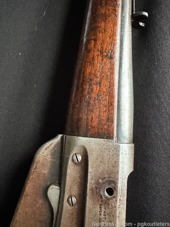 1900 - Winchester Model 1895 Lever Action Rifle 30-40 Krag, 28” -img-25