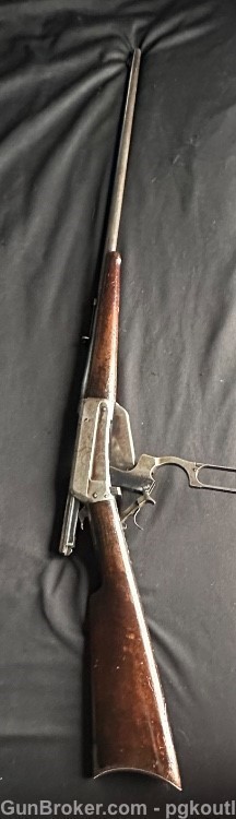 1900 - Winchester Model 1895 Lever Action Rifle 30-40 Krag, 28” -img-10