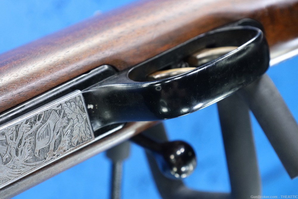 HIGHLY ENGRAVED KRICO 700 5.6X50R BOLT ACTION RIFLE W/ZEISS 6X42 SCOPE/1976-img-46
