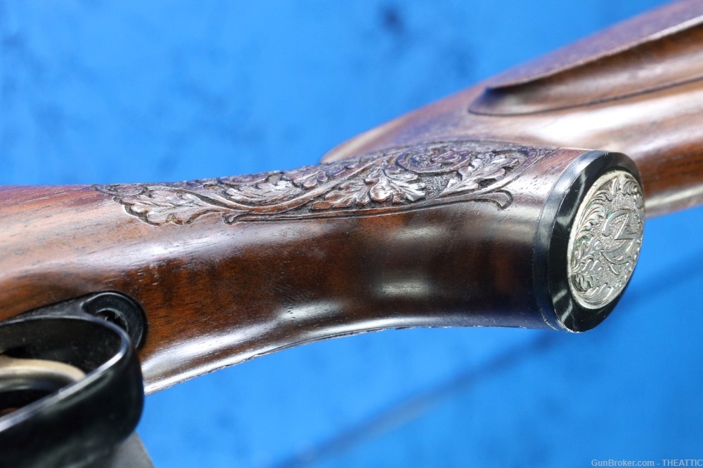 HIGHLY ENGRAVED KRICO 700 5.6X50R BOLT ACTION RIFLE W/ZEISS 6X42 SCOPE/1976-img-43