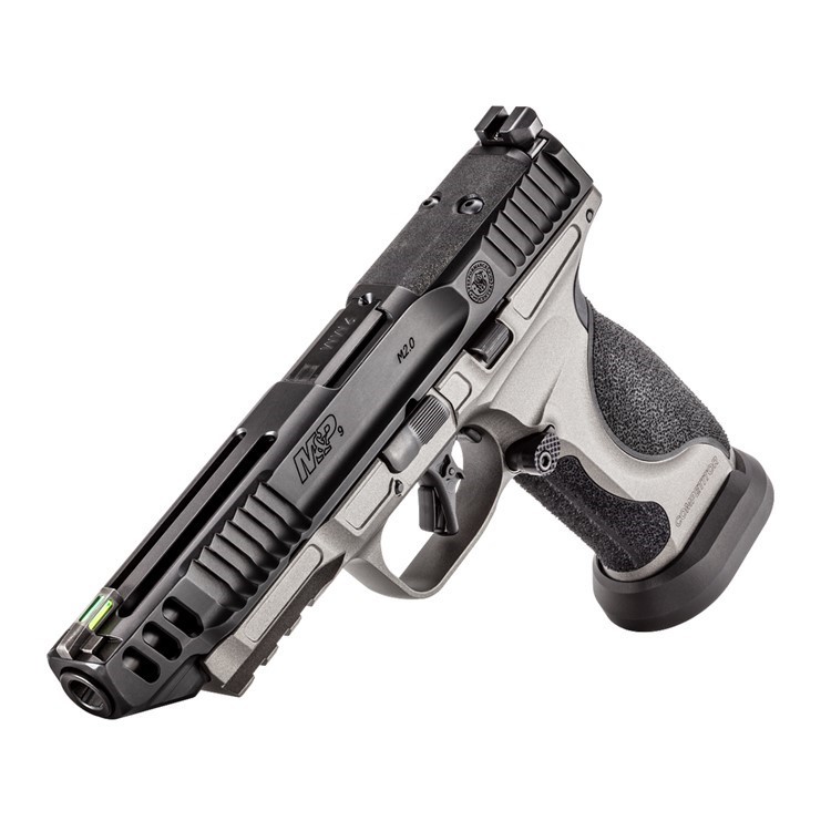 Smith & Wesson Performance Center M&P 9 M2.0 Competitor 9MM Pistol, 5 17+1 -img-5