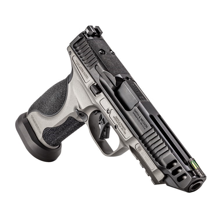 Smith & Wesson Performance Center M&P 9 M2.0 Competitor 9MM Pistol, 5 17+1 -img-4