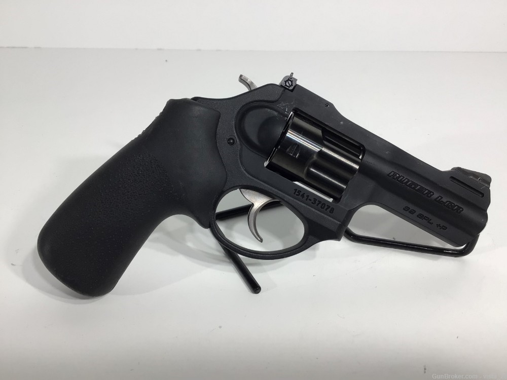 Ruger LCRX .38SPEC 3" 5 Round 5431-img-1