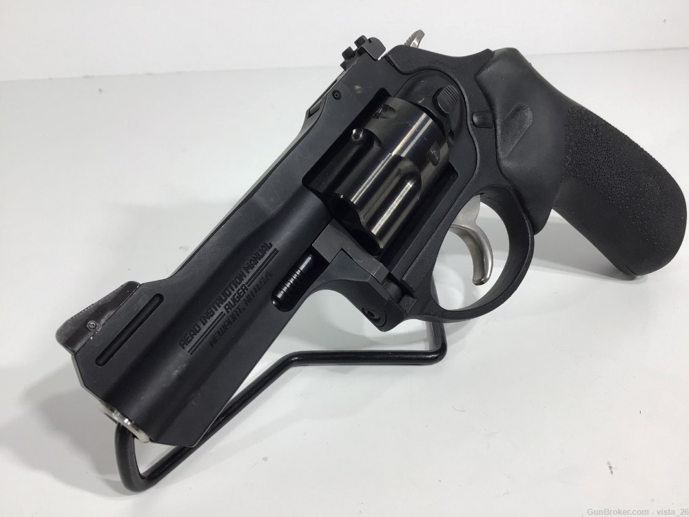 Ruger LCRX .38SPEC 3" 5 Round 5431-img-2