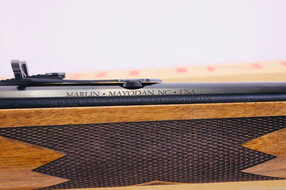 Marlin 1894 Classic Series Walnut 357 Mag 18.63in 70410-img-4