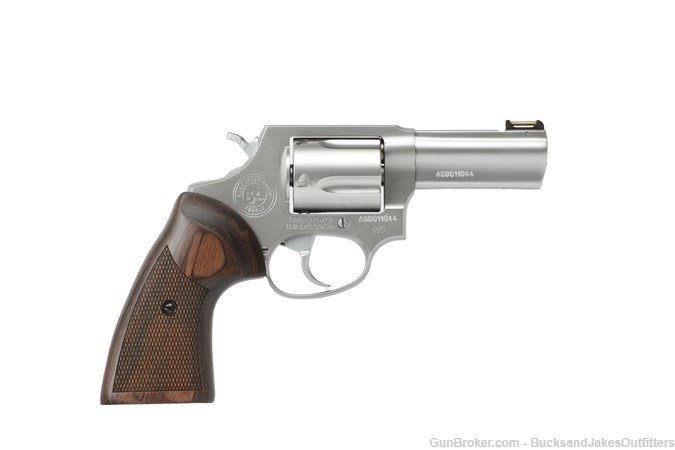 TAURUS 605 EXECUTIVE 357MAG SS 3" 2-605EX39 357 Magnum | 38 Special-img-0