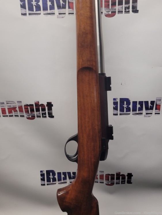 Shilen DGA .22-250 Benchrest Rifle Bolt Action-img-3