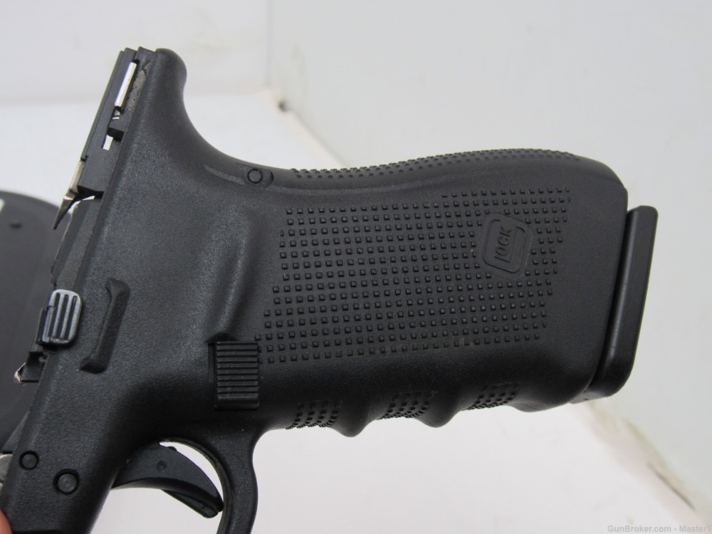 Glock 21 Gen 4 Complete OEM Frame w/Box Back straps & Mag No Resv-img-9