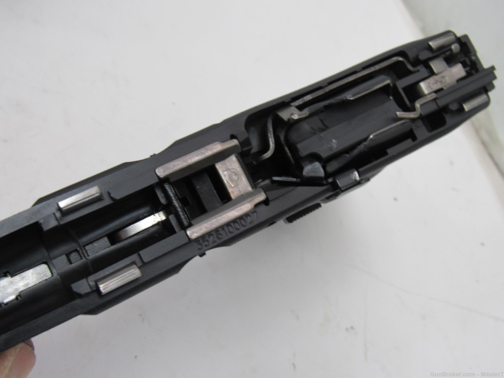 Glock 21 Gen 4 Complete OEM Frame w/Box Back straps & Mag No Resv-img-12