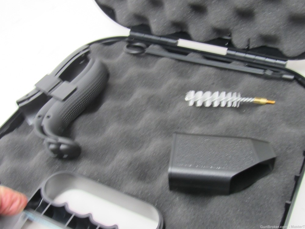 Glock 21 Gen 4 Complete OEM Frame w/Box Back straps & Mag No Resv-img-14