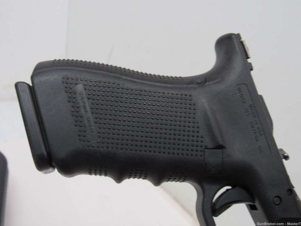 Glock 21 Gen 4 Complete OEM Frame w/Box Back straps & Mag No Resv-img-1