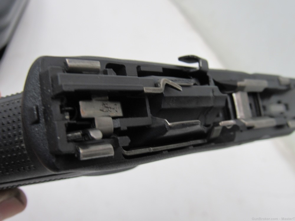 Glock 21 Gen 4 Complete OEM Frame w/Box Back straps & Mag No Resv-img-6