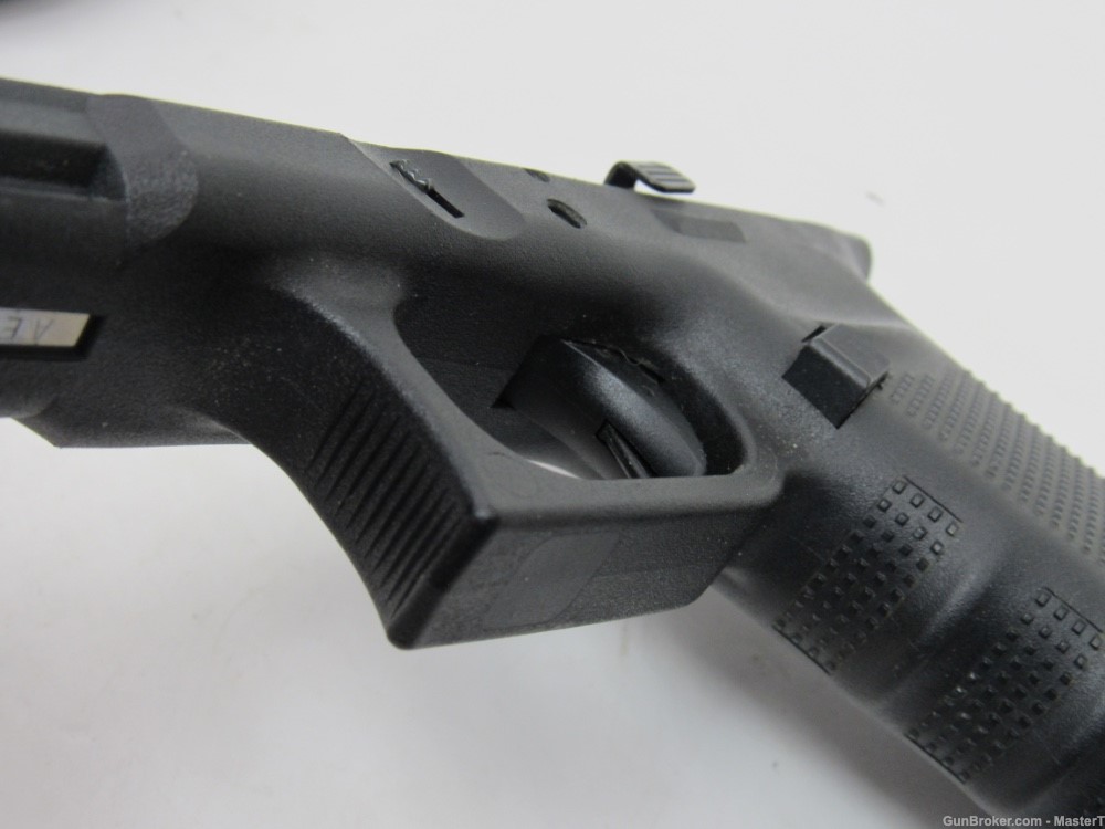 Glock 21 Gen 4 Complete OEM Frame w/Box Back straps & Mag No Resv-img-11