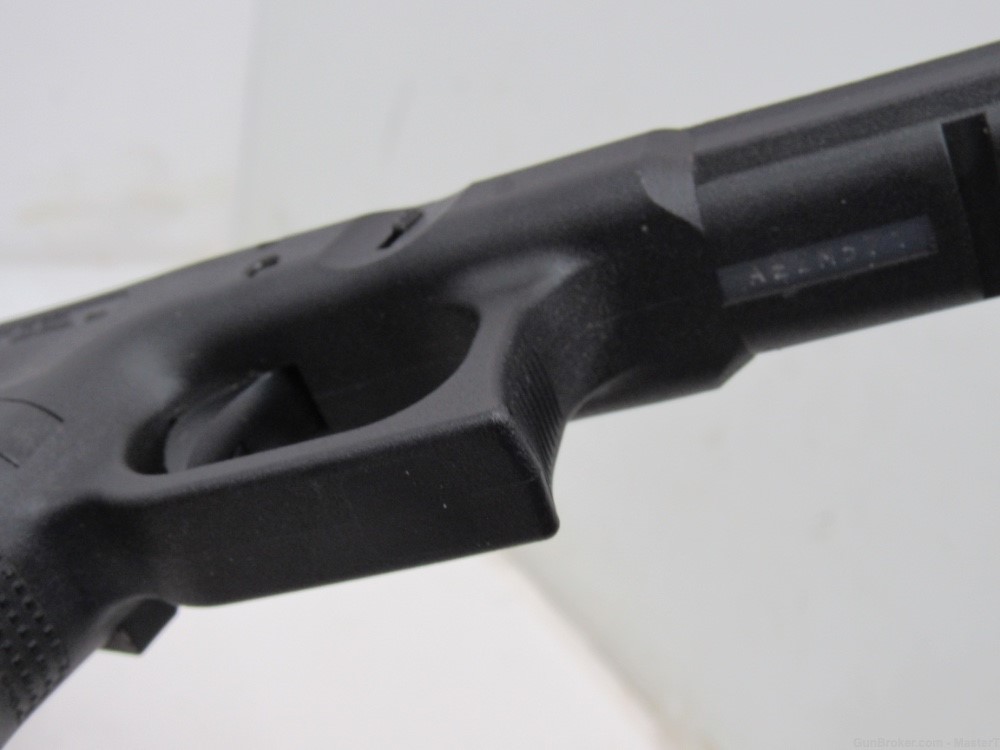 Glock 21 Gen 4 Complete OEM Frame w/Box Back straps & Mag No Resv-img-3