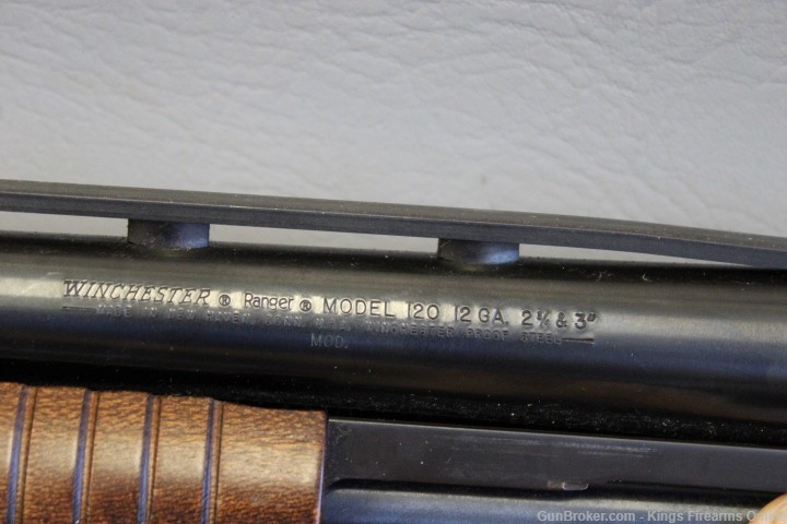 Winchester Ranger 120 12 GA Item S-169-img-21