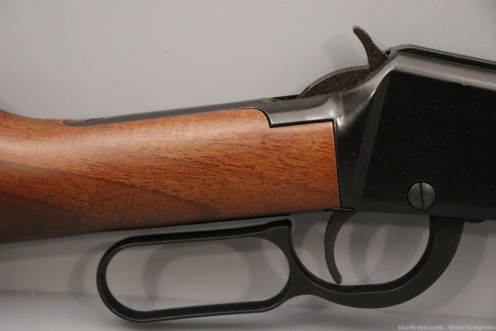 Henry Lever Action Youth 16" .22 LR / S / L New/Old Stock (Damaged)-img-3