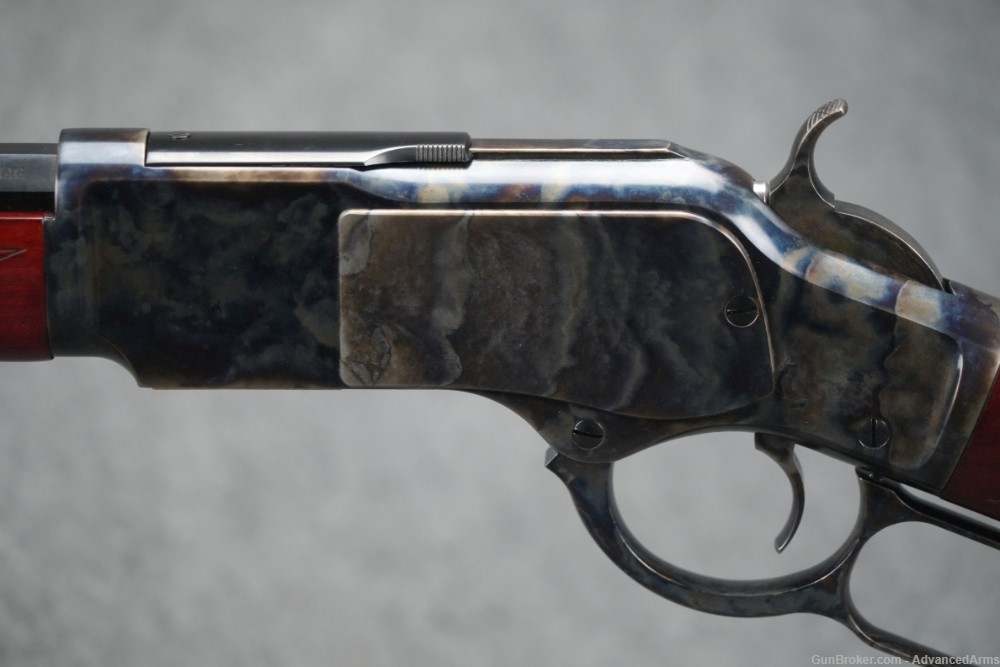 Taylor’s & Co 1873 Rifle Pistol Grip 357 Mag/38 Spl 20” Barrel-img-3