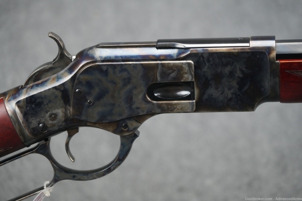 Taylor’s & Co 1873 Rifle Pistol Grip 357 Mag/38 Spl 20” Barrel-img-2