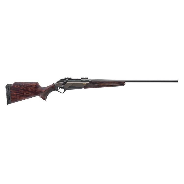 Benelli LUPO Wood BE.S.T. 300 Win. Mag Bolt Action Rifle 24 4+1 Walnut-img-0