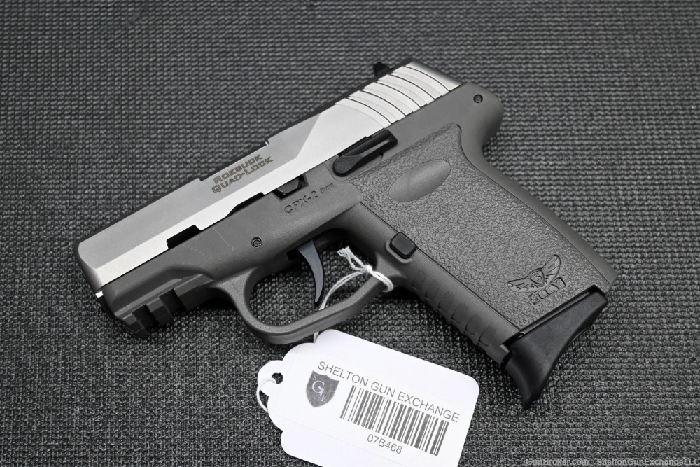 SCCY CPX-2 IN 9MM - FACTORY NEW-img-0