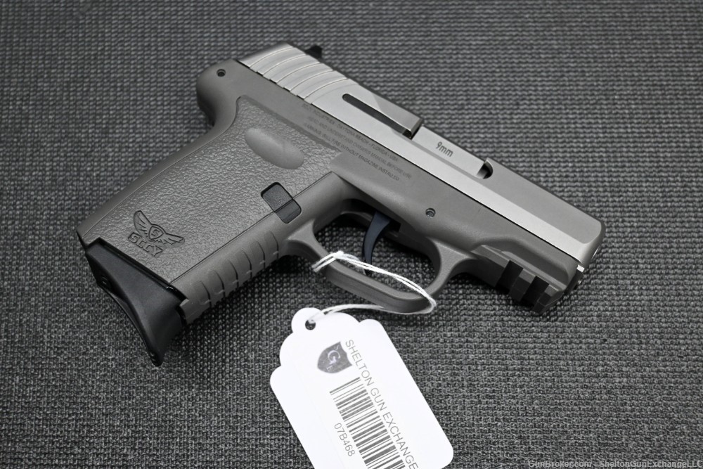 SCCY CPX-2 IN 9MM - FACTORY NEW-img-1