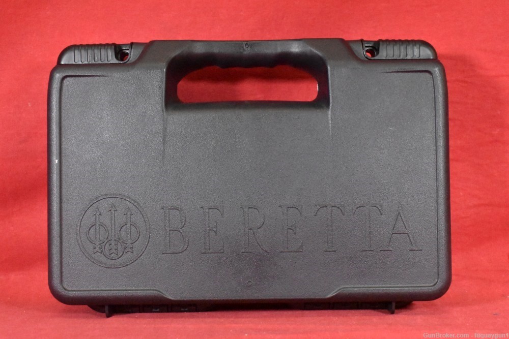 Beretta 92XI 9mm 4.7" SAO Two Tone 2023 MFG 92XI -img-22