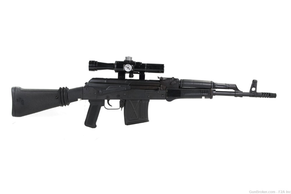 Wiselite Arms AK 54R, PSL Carbine, 7.62x54r, SSG-2000-img-0