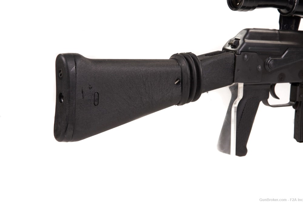 Wiselite Arms AK 54R, PSL Carbine, 7.62x54r, SSG-2000-img-2