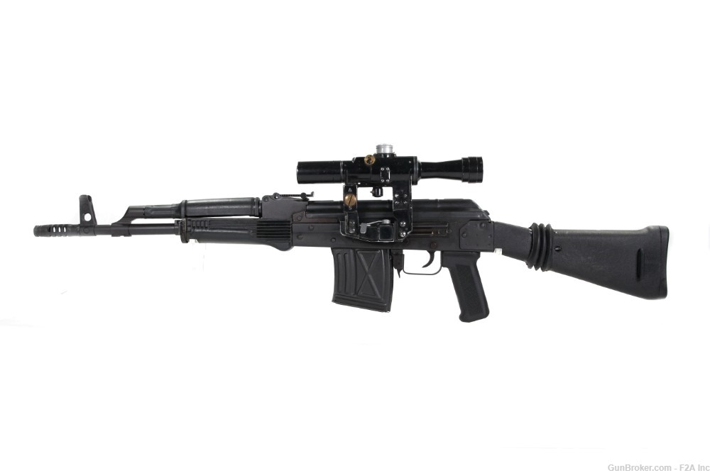 Wiselite Arms AK 54R, PSL Carbine, 7.62x54r, SSG-2000-img-1