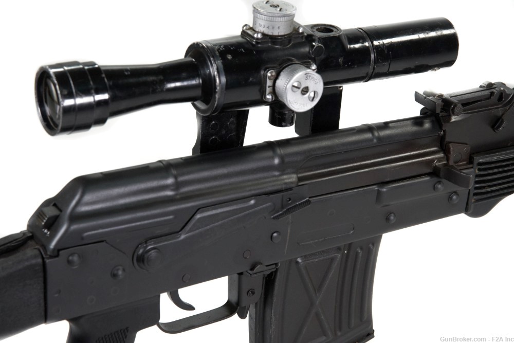 Wiselite Arms AK 54R, PSL Carbine, 7.62x54r, SSG-2000-img-3
