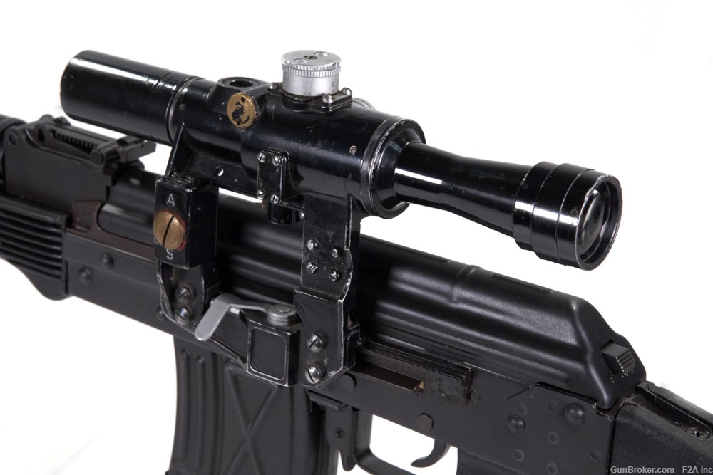 Wiselite Arms AK 54R, PSL Carbine, 7.62x54r, SSG-2000-img-7