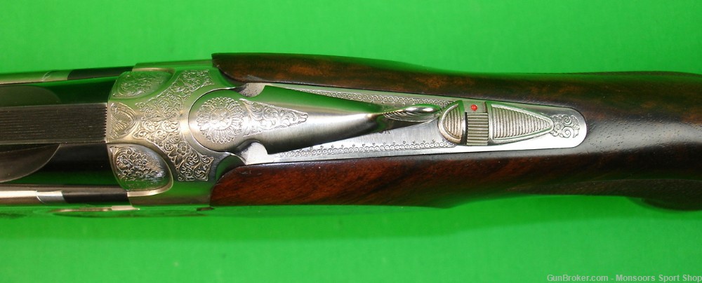 Beretta 687 Silver Pigeon II Unsingle 12ga / 34" Bbl-img-9