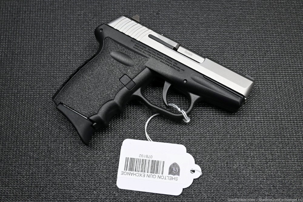 SCCY CPX-2 IN 9MM - FACTORY NEW-img-1