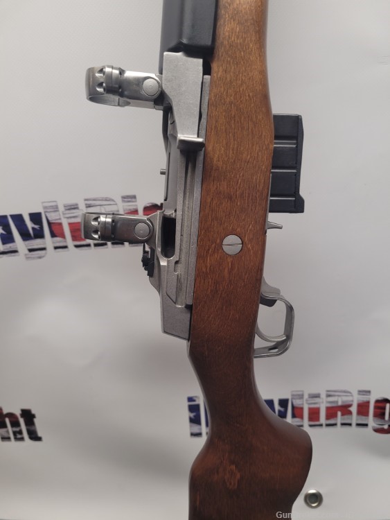 Ruger Mini-14 Ranch Rifle .223 Remington-img-15