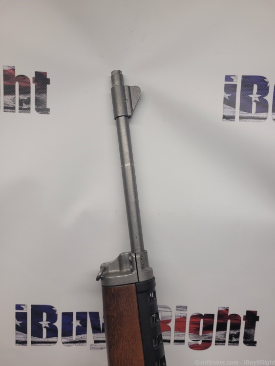 Ruger Mini-14 Ranch Rifle .223 Remington-img-4